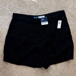 NWT Extra High Ride Taylor Trouser Shorts